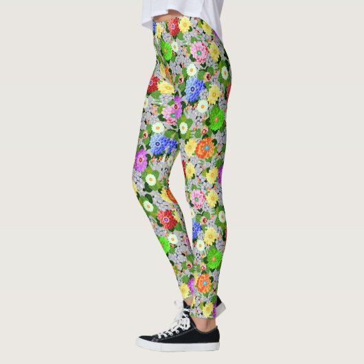 Blumengarten Beauty Leggings (Links)
