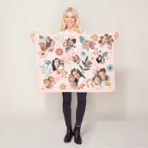 Blumengarten Blume Foto Bilderrahmen