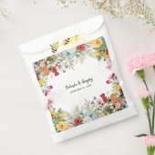 Blumengarten Blume Hochzeit Geschenktütchen (Versiegelt)