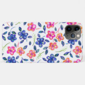 Blumengarten Case-Mate iPhone Hülle (Rückseite (Horizontal))