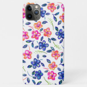 Blumengarten Case-Mate iPhone Hülle