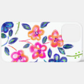Blumengarten Case-Mate iPhone Hülle (Rückseite / Rechts)