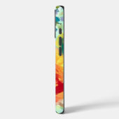 Blumengarten Case-Mate iPhone Hülle (Rückseite / Links)