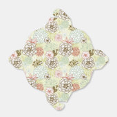 Blumengarten Chinesisch Abholbox Geschenkschachtel (Ungefaltet)