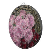 Blumengarten Dartscheibe (Vorderseite rechts)