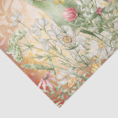 Blumengarten Dekoupage Tissue Paper Seidenpapier (Ausschnitt)