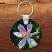 Blumengarten der Mama Schlüsselanhänger (Vorderseite)