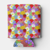 Blumengarten Dosenkühler (Rückseite)