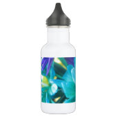 Blumengarten Edelstahlflasche (Links)