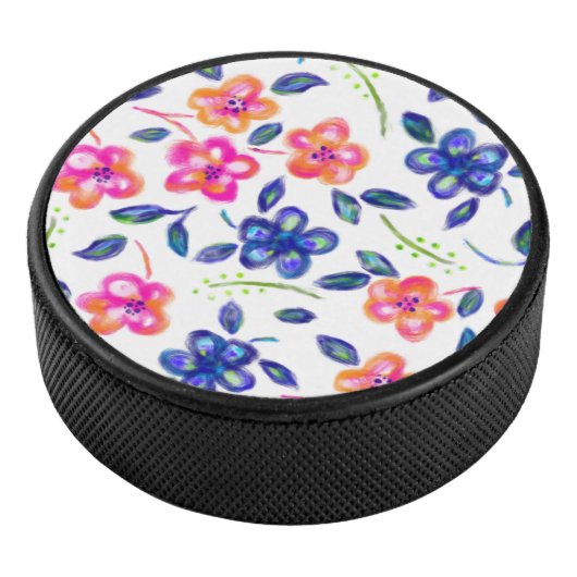 Blumengarten Eishockey Puck (3/4)