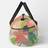 Blumengarten - Farbblöcke Duffle Bag (Rechts)