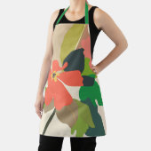 Blumengarten Farbblöcke Florist Schürze (InSitu)