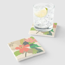 Blumengarten - Farbblöcke