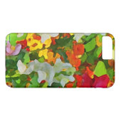 Blumengarten Farben iPhone 8/7 Plus Fall Case-Mate iPhone Hülle (Rückseite (Horizontal))