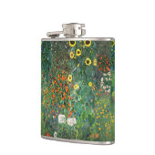 Blumengarten Flachmann (Links)