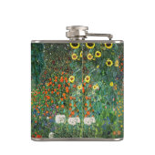 Blumengarten Flachmann (Rückseite)