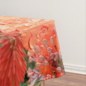 Blumengarten FotoCollage Tischdecke (Beispiel)