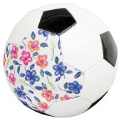 Blumengarten Fußball (Dreiviertel)