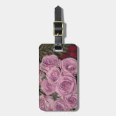 Blumengarten Gepäckanhänger (Vorderseite vertikal)