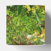 Blumengarten Geschenkschachtel (Oben)