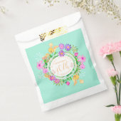 Blumengarten Geschenktütchen (Versiegelt)