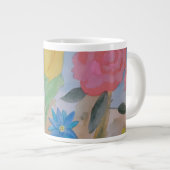 Blumengarten Grosse Tasse (Vorderseite Rechts)