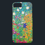 Blumengarten, Gustav Klimt Case-Mate iPhone Hülle<br><div class="desc">Gustav Klimt (14. Juli 1862 - 6. Februar 1918) war ein österreichischer symbolischer Maler und einer der prominentesten Mitglieder der Wiener Sezessionsbewegung. Klimt ist bekannt für seine Gemälde, Wandgemälde, Skizzen und andere Kunstobjekte. Neben seinen figurativen Werken, die Allegorien und Portraits enthalten, malte er Landschaften. Unter den Künstlern der Wiener Sezession...</div>