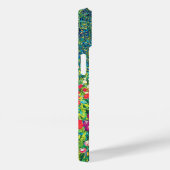 Blumengarten, Gustav Klimt Case-Mate iPhone Hülle (Rückseite / Rechts)