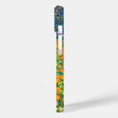 Blumengarten, Gustav Klimt Case-Mate iPhone Hülle (Rückseite / Links)