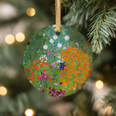 Blumengarten | Gustav Klimt Keramik Ornament
