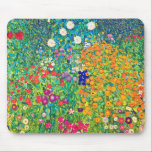 Blumengarten, Gustav Klimt Mousepad<br><div class="desc">Gustav Klimt (14. Juli 1862 - 6. Februar 1918) war ein österreichischer symbolischer Maler und einer der prominentesten Mitglieder der Wiener Sezessionsbewegung. Klimt ist bekannt für seine Gemälde, Wandgemälde, Skizzen und andere Kunstobjekte. Neben seinen figurativen Werken, die Allegorien und Portraits enthalten, malte er Landschaften. Unter den Künstlern der Wiener Sezession...</div>