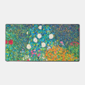 Blumengarten, Gustav Klimt Schreibtischunterlage (Vorderseite)