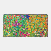 Blumengarten, Gustav Klimt Schreibtischunterlage (Vorderseite)