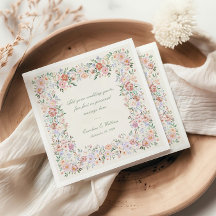 Blumengarten Hochzeit der Hütte