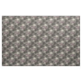 Blumengarten Holzstuhl Naturmuster Stoff (Fat Quarter (45,7 x 55,9 cm))
