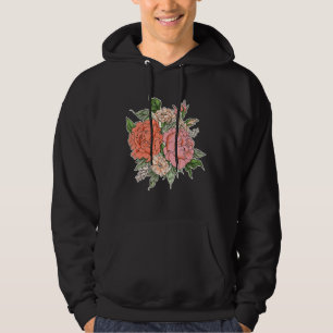 Blumengarten Hoodie