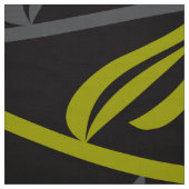 Blumengarten im Sommer Stoff (Muster)