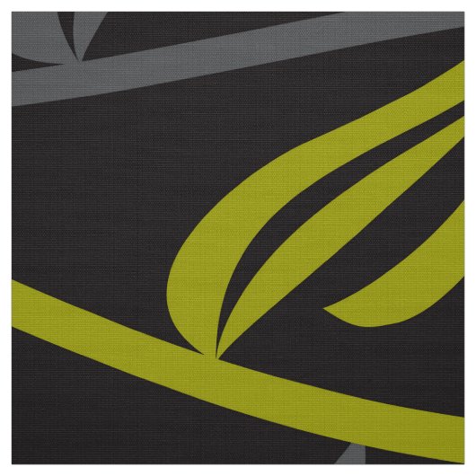 Blumengarten im Sommer Stoff (Muster)