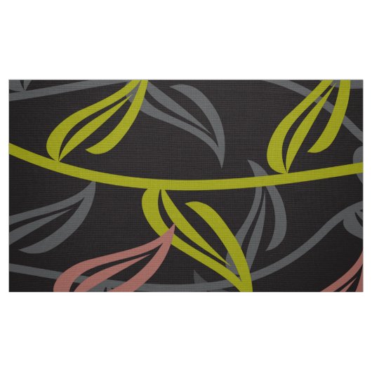 Blumengarten im Sommer Stoff (Fat Quarter (45,7 x 55,9 cm))