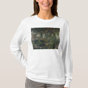 Blumengarten in Blüte, 1904 T-Shirt