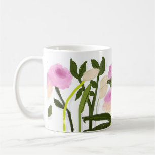 Blumengarten Kaffeetasse