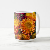 Blumengarten Kaffeetasse (VorderseiteRechts)