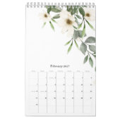Blumengarten Kalender (Feb 2027)