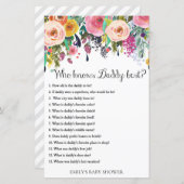 Blumengarten Kinderduschenspiel (Vorne/Hinten)