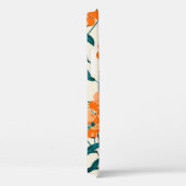 Blumengarten. Kleine Niedliche Florale und Zweigst Case-Mate iPhone Hülle (Rückseite / Rechts)