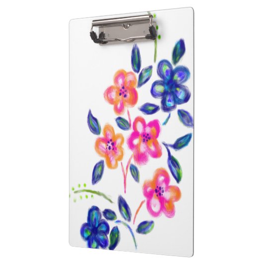 Blumengarten Klemmbrett (Links)
