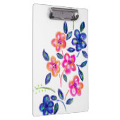 Blumengarten Klemmbrett (Rechts)