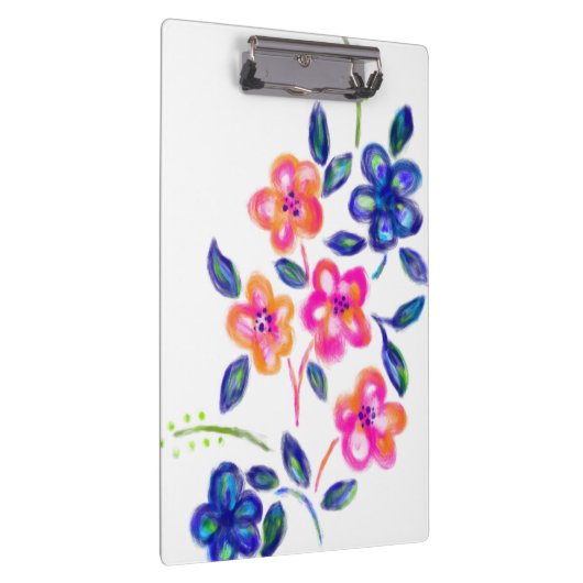 Blumengarten Klemmbrett (Rechts)