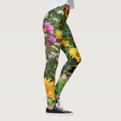 Blumengarten Leggings (Rechts)