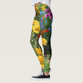 Blumengarten Leggings (Links)